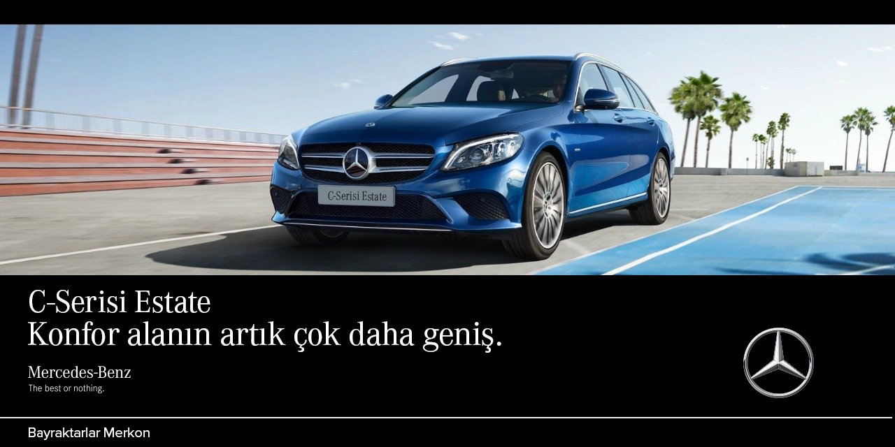 Bayraktarlar Merkon Mercedes Reklam