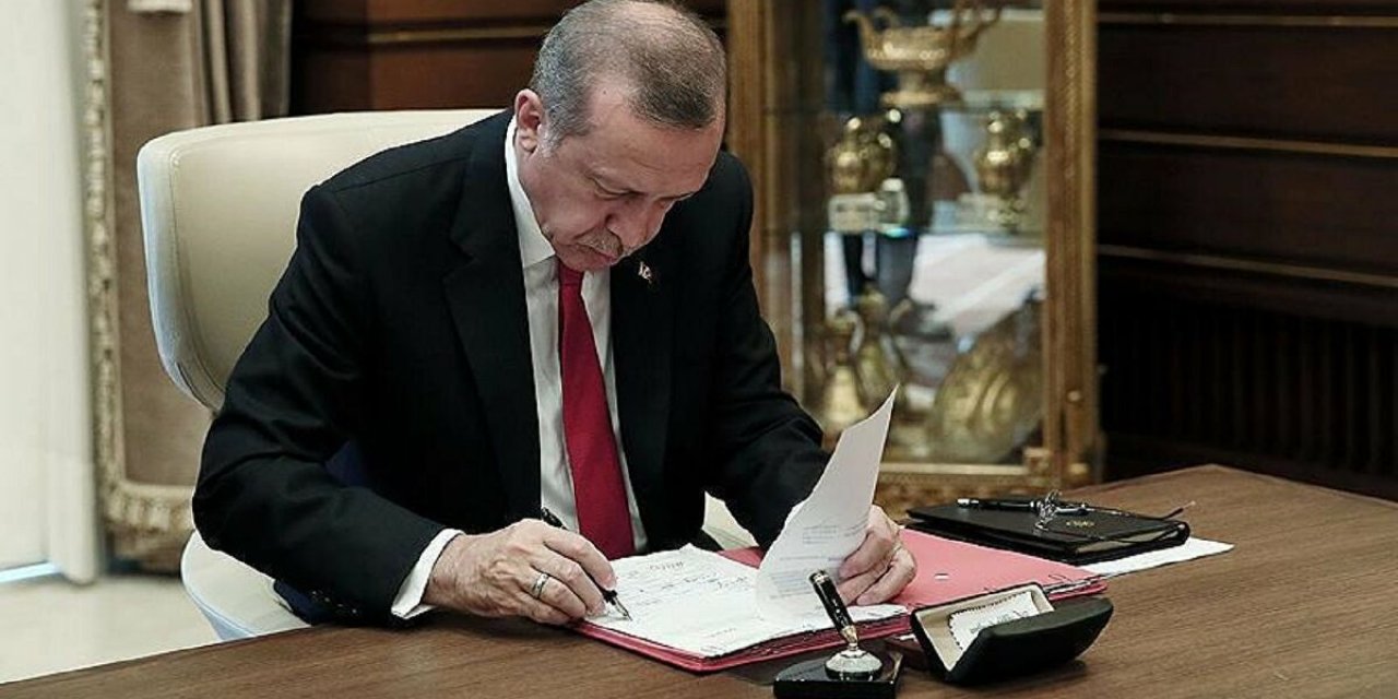 Cumhurbaşkanı Erdoğan imzaladı! Sayıştay Savcılığı'na atama yapıldı