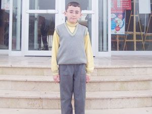 Özel Gençlik öğrencisi Türkiye birincisi