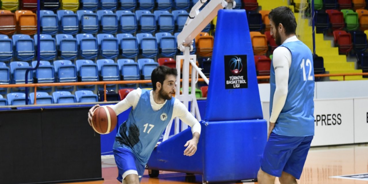 Konyaspor Basketbol çıkışını sürdürmek istiyor
