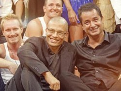 Acun Ilıcalı'nın Alex de Souza projesi