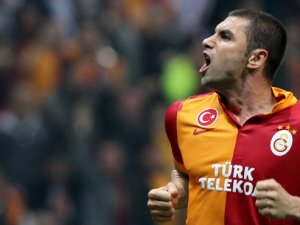 Burak Yılmaz'ın rekor gecesi