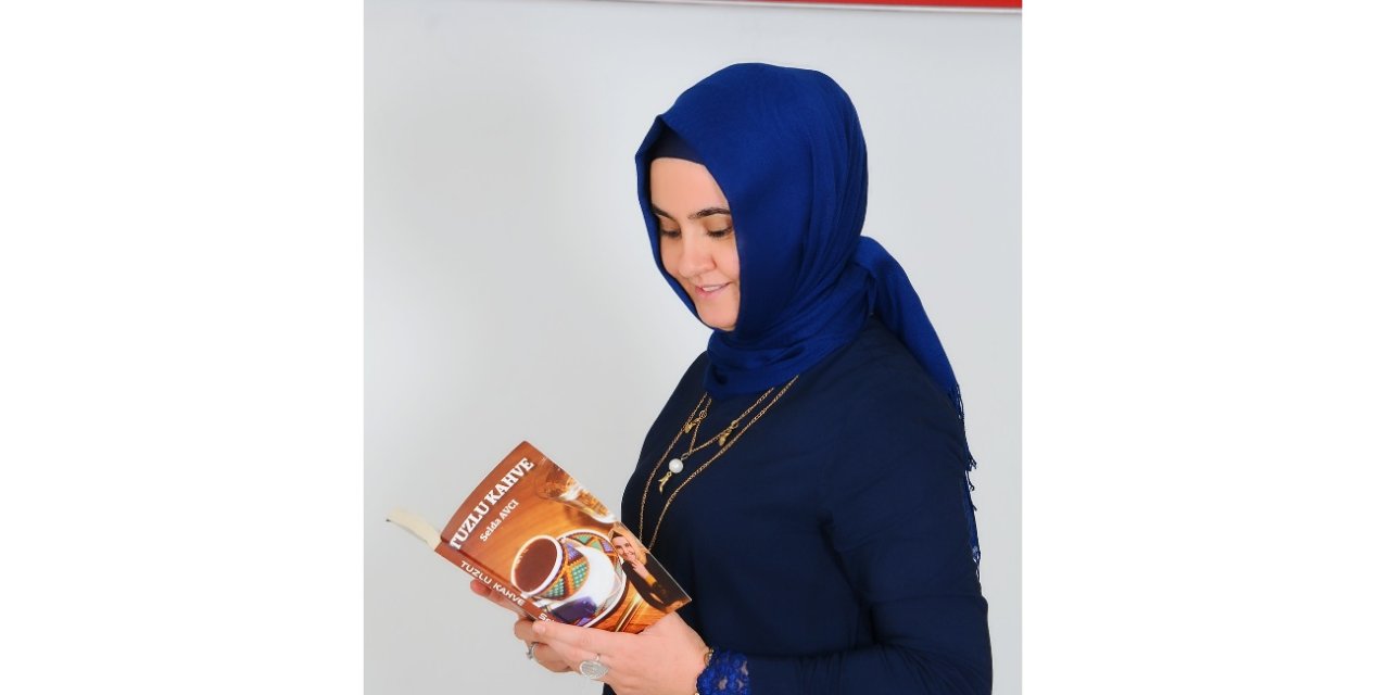 Gazeteci Selda Avcı’nın ilk kitabı yayınlandı