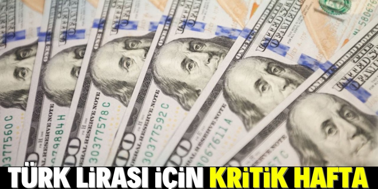 Bu hamle gelirse dolar kuru çakılacak!