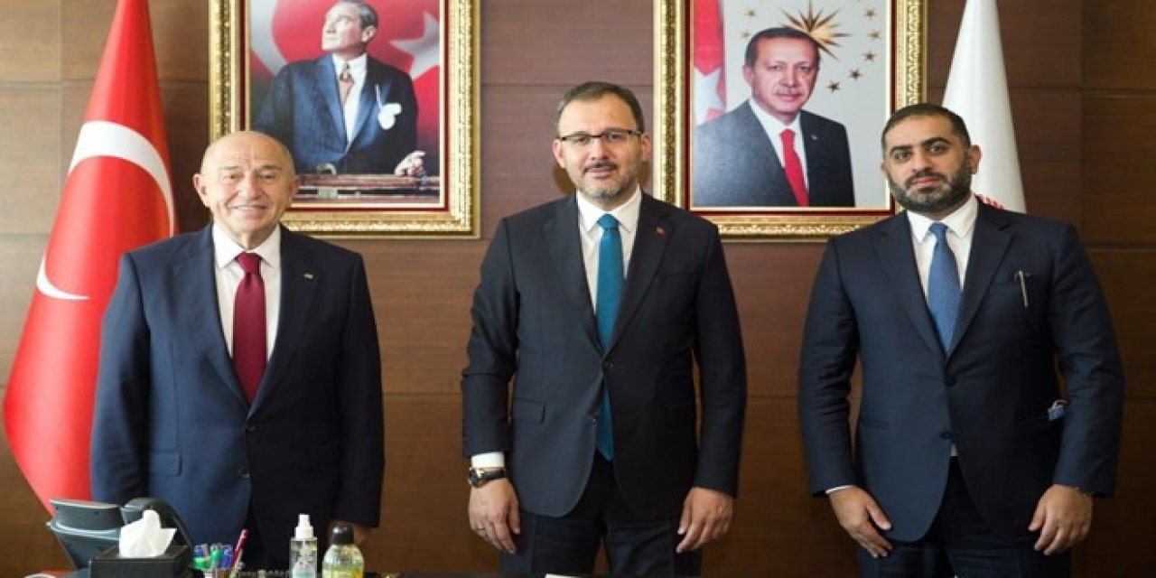 Bakan Kasapoğlu duyurdu: Süper Lig'de yayın krizi çözüldü