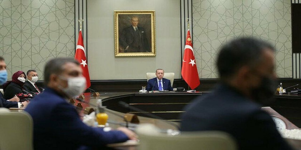 Türkiye'nin gözü Kabine Toplantısı'nda! Yasaklar geliyor mu?