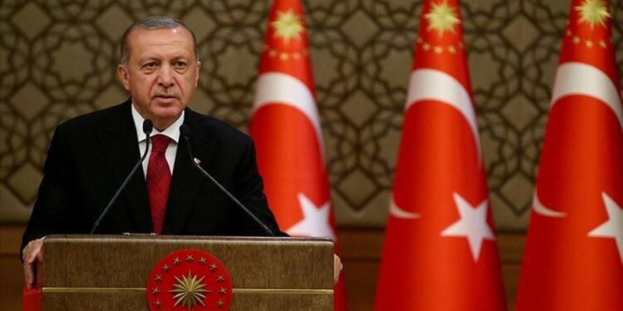 Cumhurbaşkanı Erdoğan açıkladı: Sokağa çıkma yasağı geldi