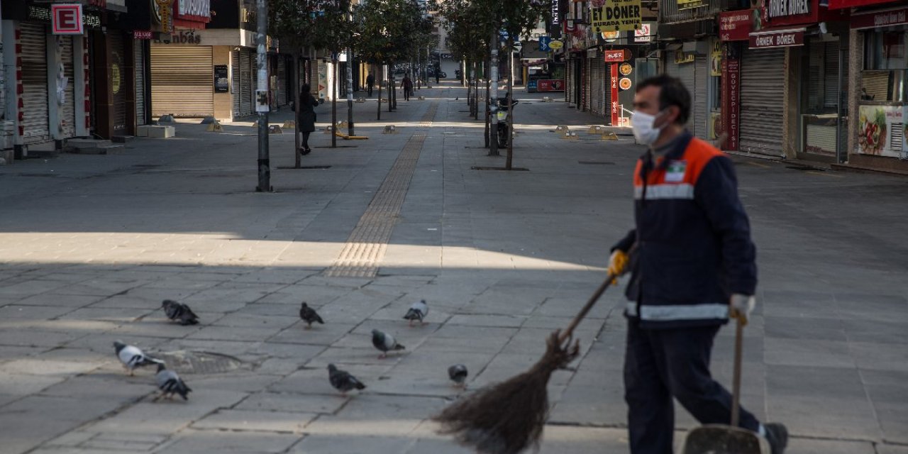 Kimler sokağa çıkma yasağından muaf tutulacak?