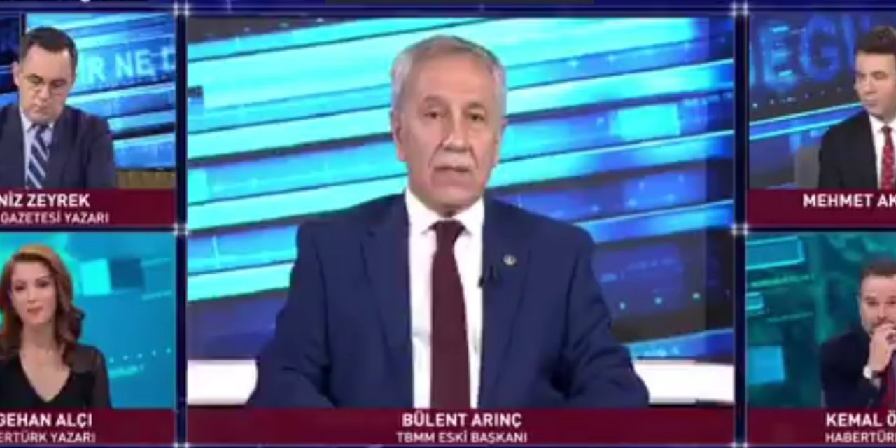 Bülent Arınç, Berat Albayrak iddiası hakkında ne dedi?