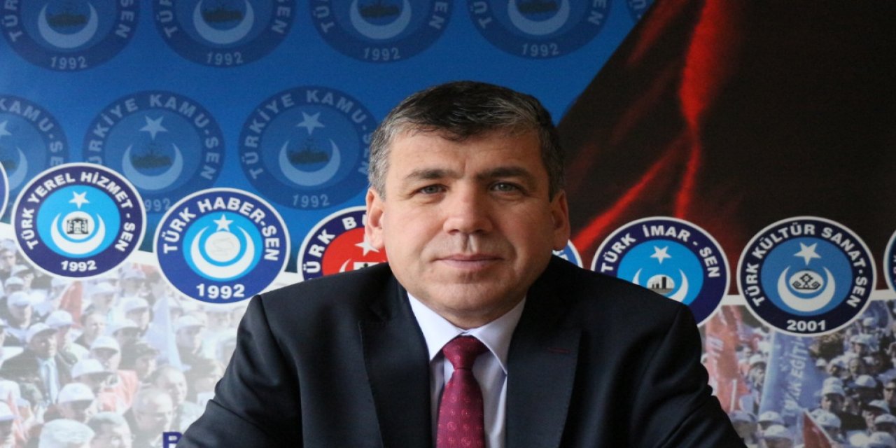 "Kamu çalışanlarını mutlu etmenin tam zamanı"