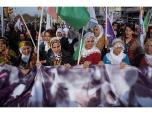 Bdp’nin Kadıköy Mitinginde Gerginlik