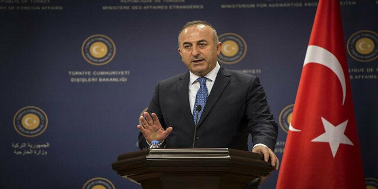 Çavuşoğlu'ndan AB mesajı: Türkiye'nin AB'ye katacağı değeri görün!