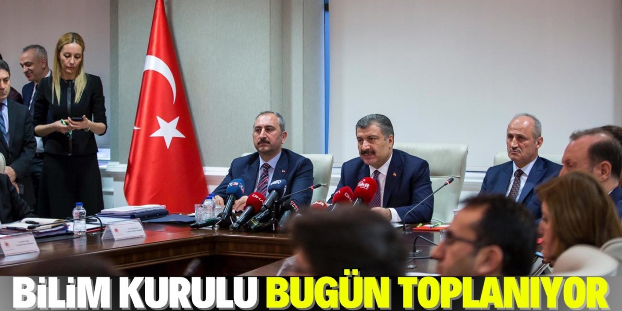 Bilim Kurulu bugün toplanıyor! Gündemde artan vaka sayıları var