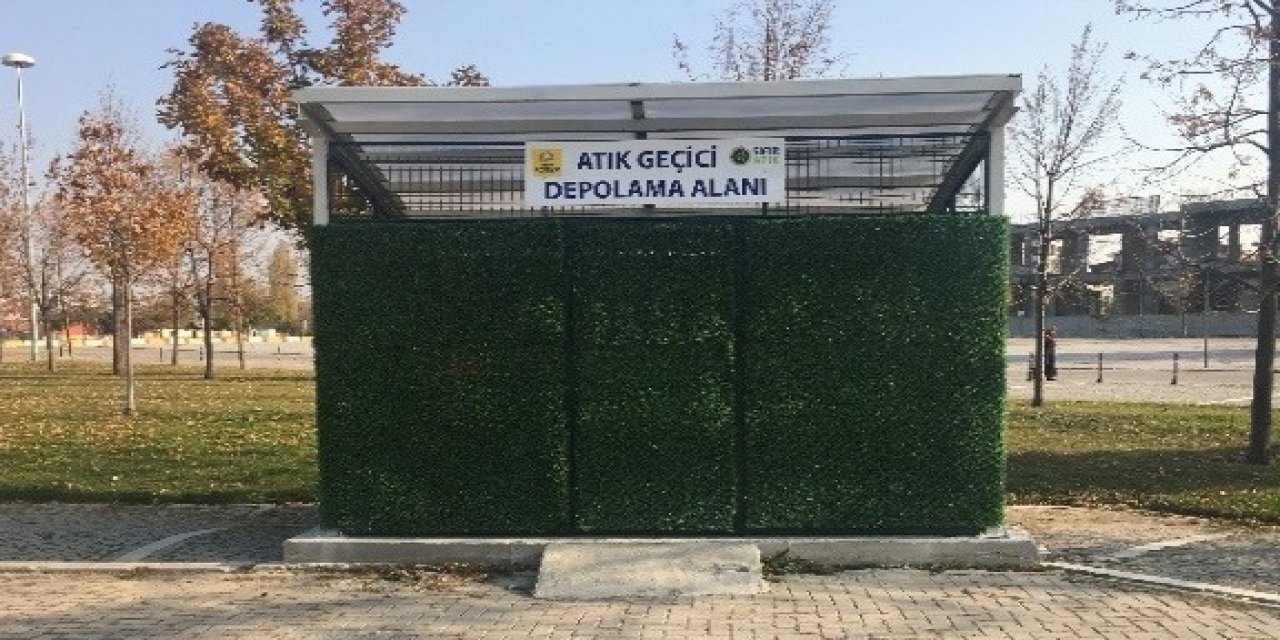 Atıklar ekonomiye kazandırılacak