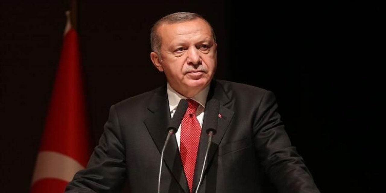 Erdoğan'ı cilalı sözlerle kandırdılar!