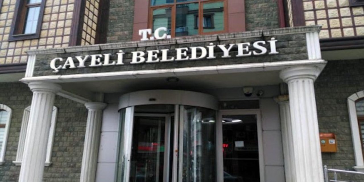 Belediye başkanı, kardeşini imar müdürü yapmış!