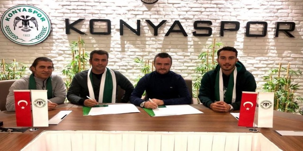 Konyaspor Futbol Okulları Silifke’de