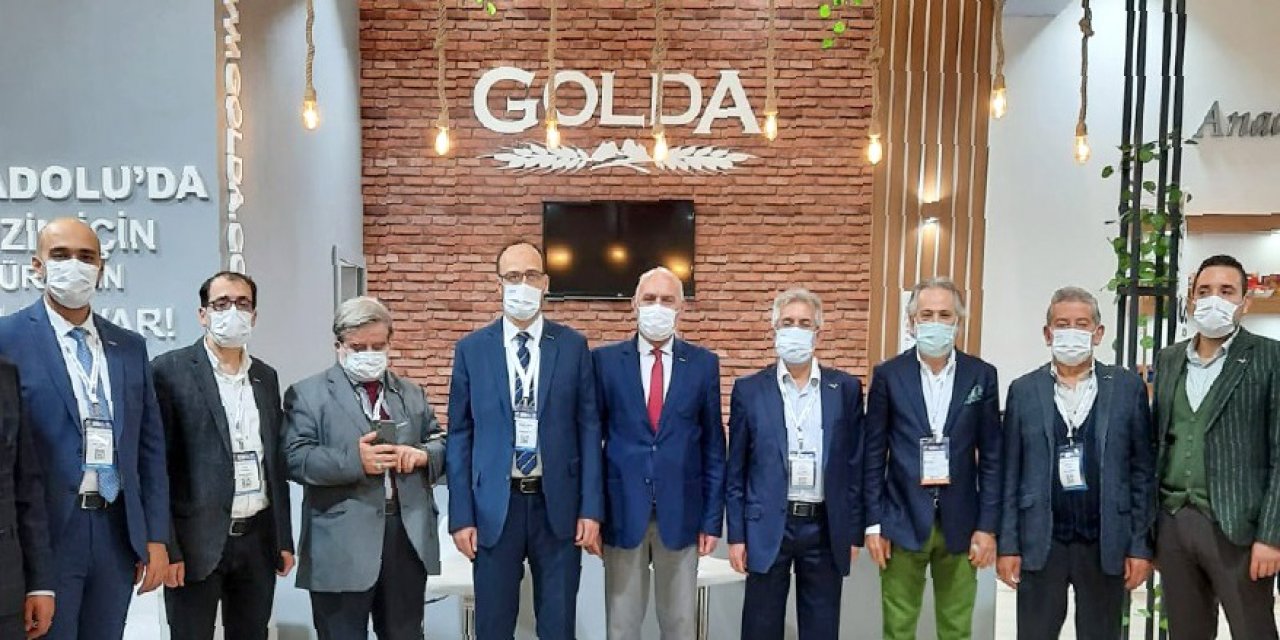 Golda Gıda yeni ürün gamını tanıttı