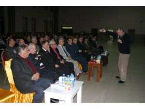 Eğitimci Yazar Girgin: Öğretmenlerimiz Fedakarlıklarını Dua İle Taçlandırmalı