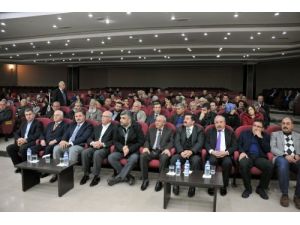 Malatya’da Ehl-i Beyt Sevgisi Paneli
