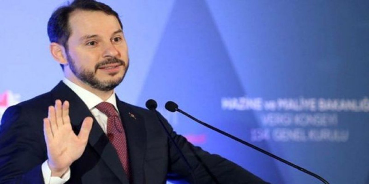 Berat Albayrak'ın Türkiye Varlık Fonu'ndaki görevi sona erdi