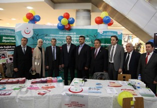 Selçuklu 'Diş dostu' belediye