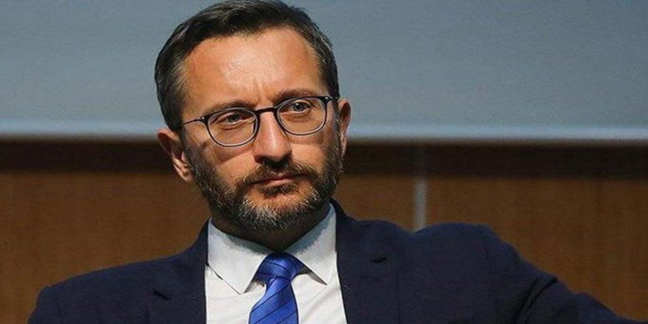 Fahrettin Altun'dan Katar açıklaması