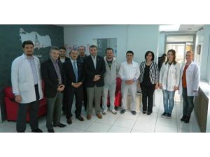 Keyder'den Dershane Öğretmenlerine Moral Ve Destek Ziyareti