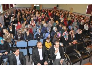 Muş Gonca Derneği’nden Öğretmenler Günü Programı