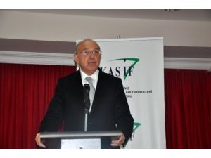 Boyabatlı İşadamlarına Ortaklık Kültürü Anlatıldı