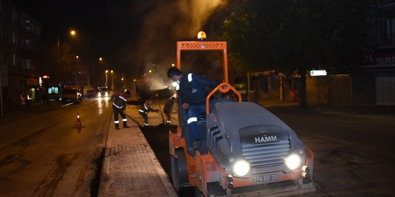 Konya’da kavşak düzenlemeleri ile trafik rahatlıyor