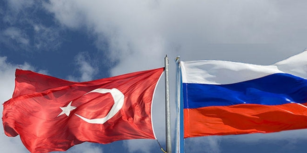 Türk-Rus Ortak Merkezi için mutabakat imzalandı