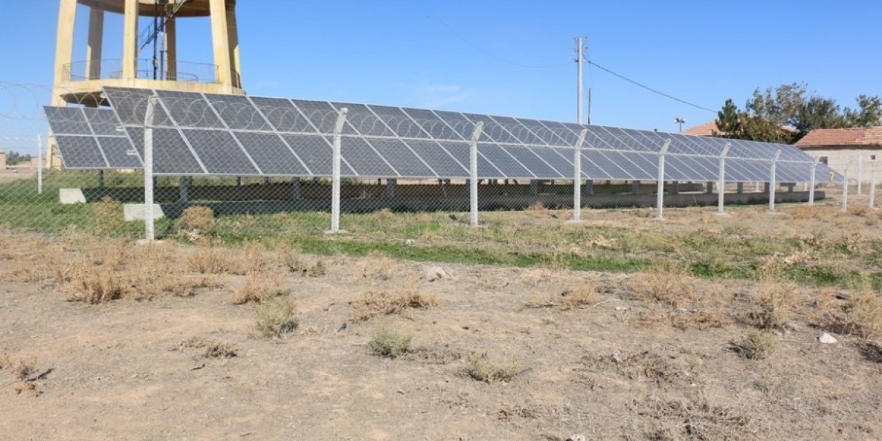 KOSKİ fotovoltaik sistemi yaygın hale getiriyor