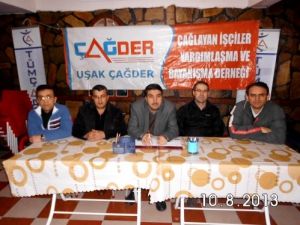 Çağder: Çocuklarımızın Geleceğini Karartmayın