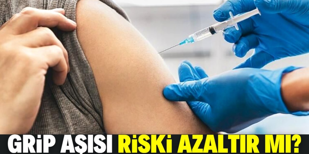 Prof. Müftüoğlu cevapladı! Grip aşısı koronavirüs riskini azaltır mı?
