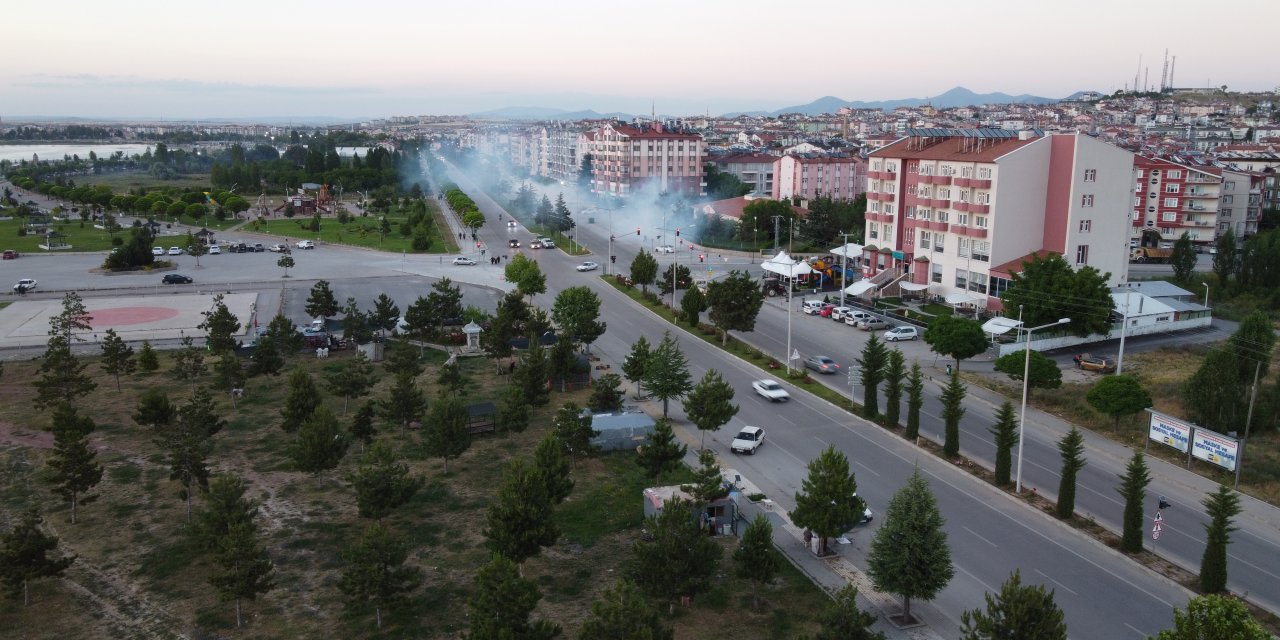 TOKİ, Beyşehir'de 494 konut daha inşa edecek