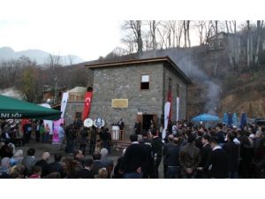 Çalıkuşu Feride’nin Köyüne ‘reşat Nuri Güntekin Çalıkuşu Evi’ Açıldı