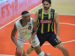 Banvit: 91 - Fenerbahçe Ülker: 76