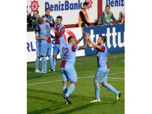 Trabzonspor: 1 – Eskişehirspor: 0