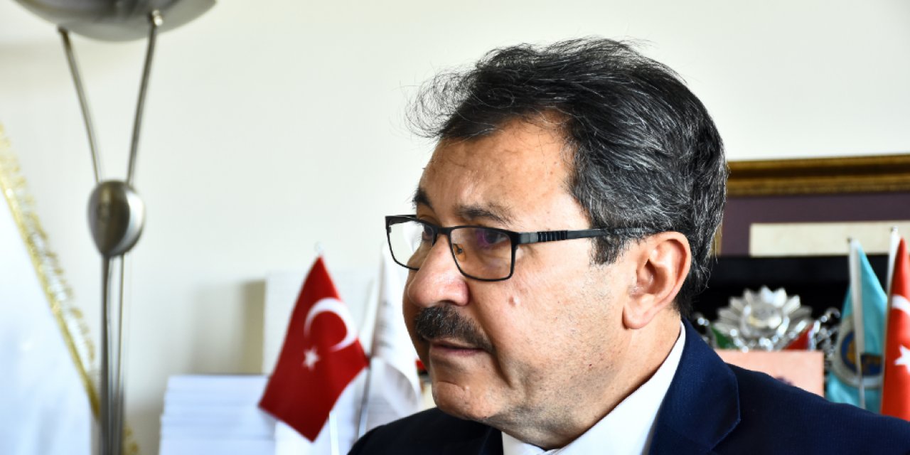 Prof. Dr. Temizel: "Mevlana pasaportuyla dünyanın her yerine gidebiliriz"