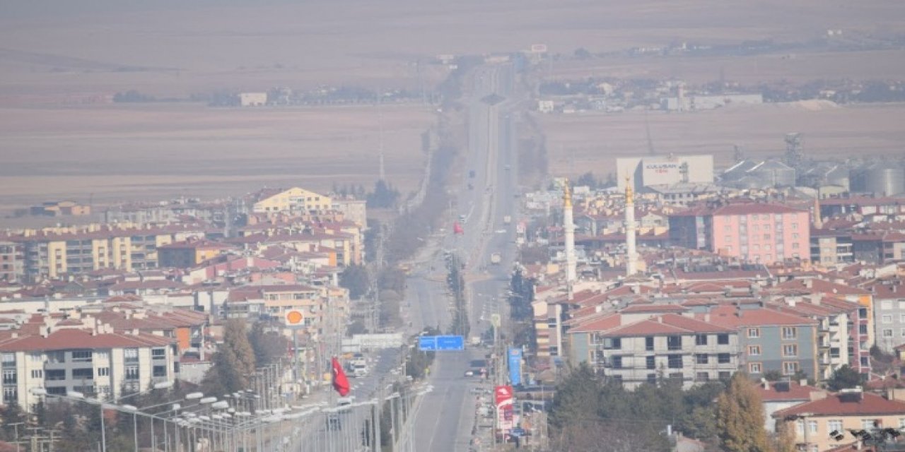 Ankara-Konya yolunda sessizlik