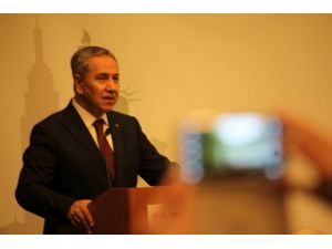 Arınç: Trt Sekiz Aya Kadar İngilizce Haber Kanalı Açacak