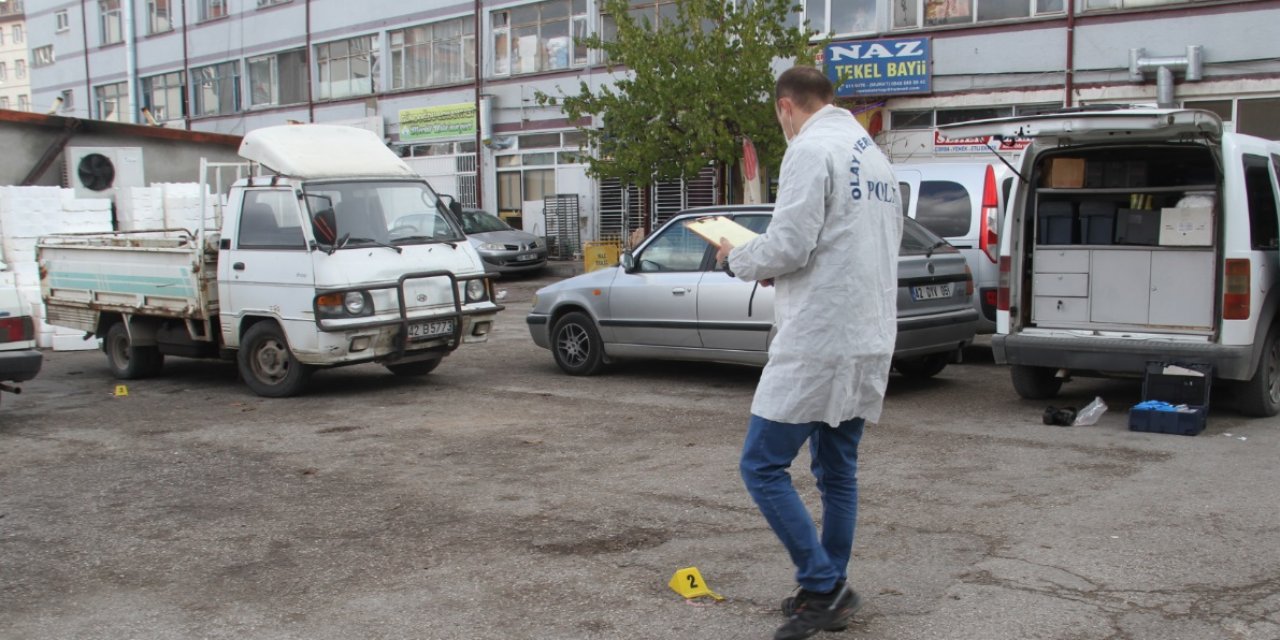 Beyşehir'de bir kişi bacağından silahla vurularak yaralandı