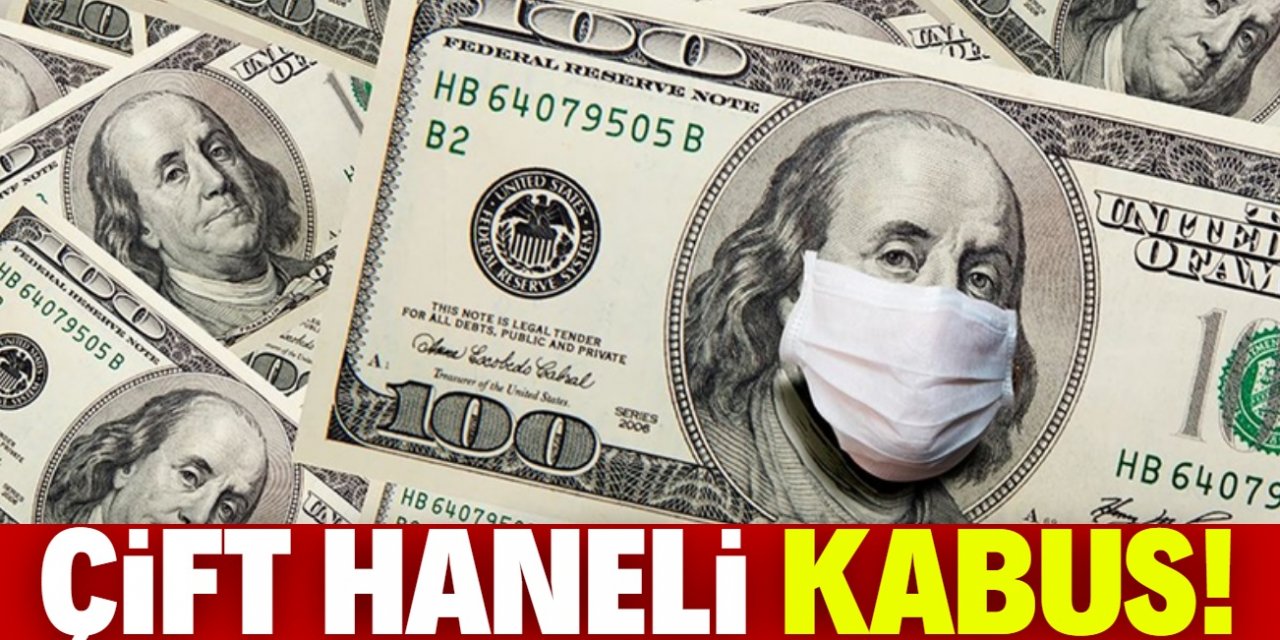 Uzman isimden kritik dolar yorumu: Dolarda çift haneli kabus geliyor