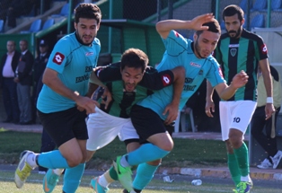 Bölgesel’de Ceyhanspor fırtınası