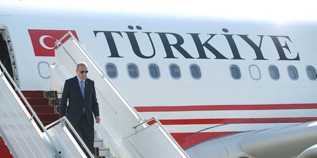 Cumhurbaşkanı Erdoğan Azerbaycan’a gidiyor