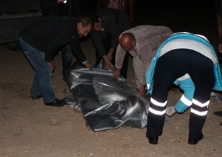 Eski ortakların kavgası kanlı bitti