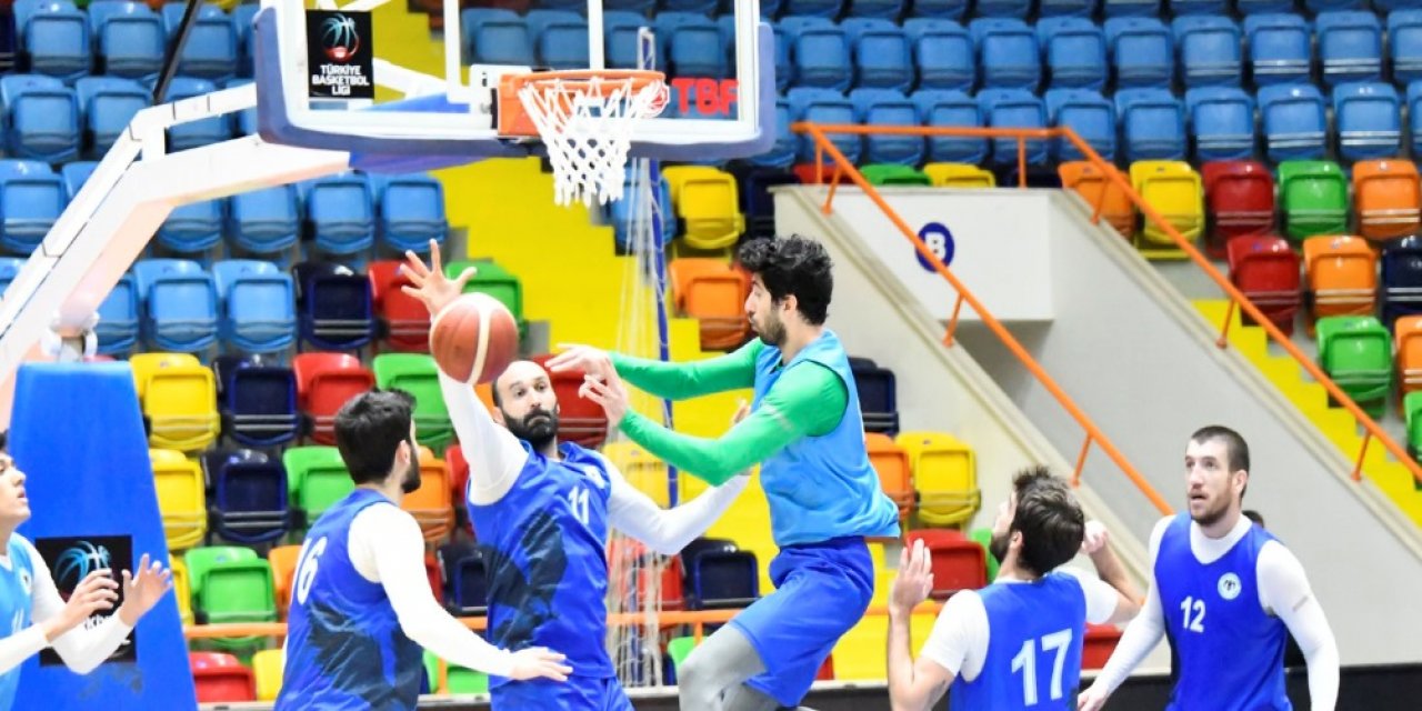 Konyaspor Basketbol’un konuğu Anadolu Basket