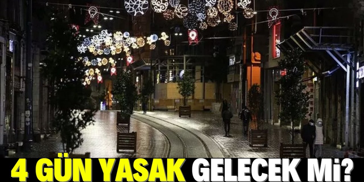 Sokağa çıkmaya yasağı yılbaşı günü olacak mı? Bakan Koca açıkladı