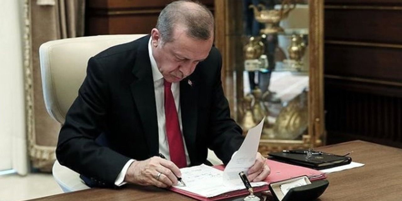 Erdoğan'dan, Dışişleri Bakanlığı’nı şaşırtan atama!